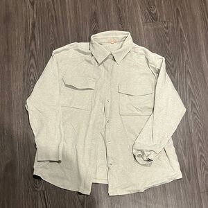 Eberjey Light Green Shacket